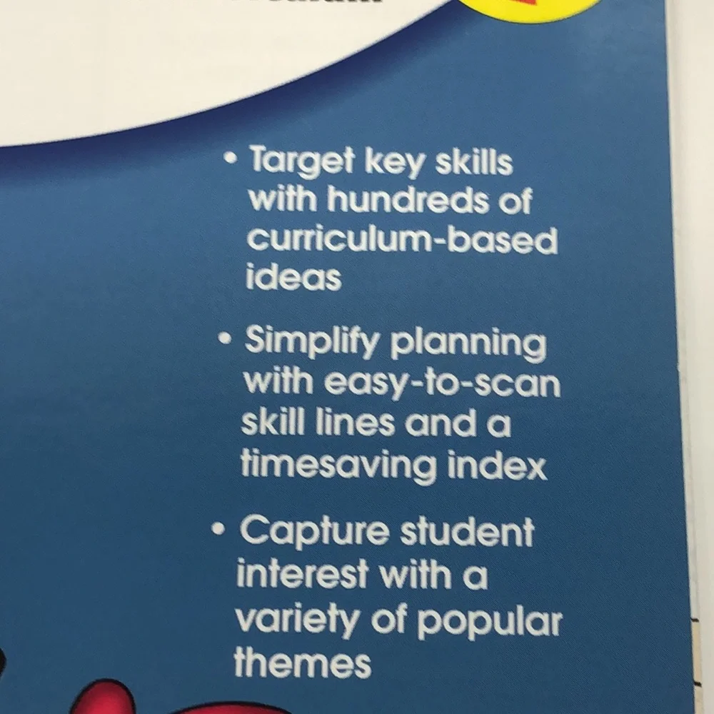 December The Mailbox Grades 4-6 - Picture 2 of 11